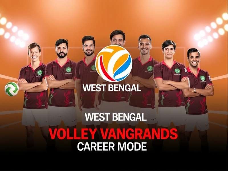 Volley Vanguards Career Mode